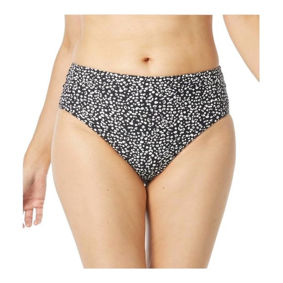 Coco Reef Verso Reversible Bikini Bottom - Island Cheetah NWT - Picture 1 of 8